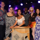 Photo Coverage: Katie Lynch Brings BACKSTAGE BITE: LIVE to The Green Room 42 Photo
