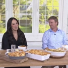 VIDEO: Joanna And Chip Gaines Talk New Cook Book & Baby On TODAY Photo