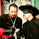 ZORRO-THE LEGEND LIVES! Comes to Pocket Sandwich Theatre Photo