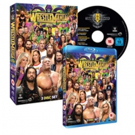 WWE Wrestlemania 34 Special Edition DVD & Blu-Ray Out June 4 Photo