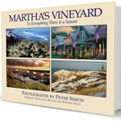 Photographer Peter Simon Brings Unique Perspective to Martha's Vineyard with New Book Video