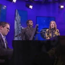 Theater Talk: Tony Nominees Jessie Mueller & Joshua Henry Sing from CAROUSEL! Video