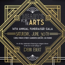 One More Productions Presents 14th Annual Hearts For The Arts Fundraiser Gala And Cel Video