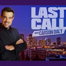 Scoop: Upcoming Guests on LAST CALL WITH CARSON DALY, 2/14-2/22 Photo