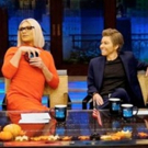 LIVE WITH KELLY AND RYAN Halloween Show Scores Season Highs Photo