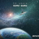 German Music Legends Guru Guru Celebrate 50 Years With New CD ROTATE Photo