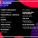The 1975, Twenty One Pilots Among Lineup for BBC Radio 1's Live Lounge Month Video