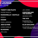 The 1975, Twenty One Pilots Among Lineup for BBC Radio 1's Live Lounge Month