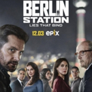James Cromwell Joins Cast of Epix's BERLIN STATION Photo