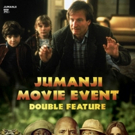JUMANJI Double Feature Event Coming to Theaters for Two Days Only June 10 and 11 Photo