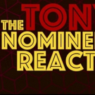 2019 Tony Awards - The Nominees React! Video