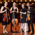 Fischoff Champions Callisto Quartet to Perform at Music Institute Photo