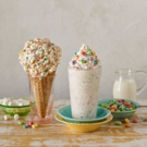 Think Outside The Cereal Box! Marble Slab Creamery And MaggieMoo's Introduces New Cer