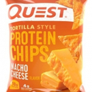 New Quest Nutrition Tortilla Style Protein Chips Power Up Snacking