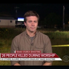 Jeff Clor to Anchor Tonight's CBS EVENING NEWS from Sutherland, TX Video