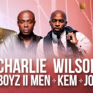 Charlie Wilson, Boyz II Men, & Kem and Joe Set For Mother's Day Good Music Fest At Th Video