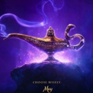 Will Smith Shares Poster from Upcoming Live-Action ALADDIN Film Photo