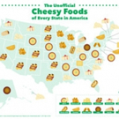 For National Cheese Day, Survey Shows America's Favorite Cheesy Foods