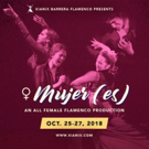MUJER(ES), An All-Female Flamenco Production Will Debut at El Barrio Artspace Photo