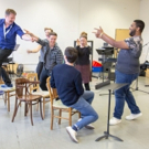 Photo Flash: In Rehearsal with Octagon Theatre Bolton's SUMMER HOLIDAY Video