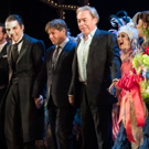 Photo Flash: Andrew Lloyd Webber and Glenn Slater Visit LOVE NEVER DIES Opening in De Video