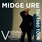 Midge Ure announces 'The 1980 Tour' Photo