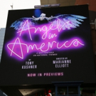Photo Coverage: ANGELS IN AMERICA Announces NYC Return with Times Square Billboards