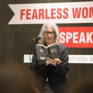 Photo Coverage: See Patti Smith at the FEARLESS WOMEN SPEAKER SERIES Photo