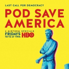 POD SAVE AMERICA Continues in Austin This Friday Video