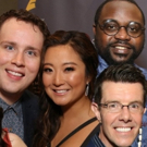 TV: Hangin' with the Acting Nominees for the 2018 Drama Desk Awards!