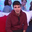 VIDEO: Noah Galvin Stops by TRL to Discuss His New Role in DEAR EVAN HANSEN