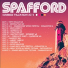 Spafford Announces Summer Vacation 2019 Tour Photo