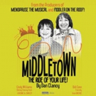 All-Star MIDDLETOWN Comes to Bucks County Playhouse in April