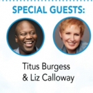Liz Callaway And Tituss Burgess Guest Star With Broadway Inspirational Voices In BROA Video