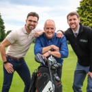 Steve Bull Swings His Support For Grand Theatre Golf Day Photo