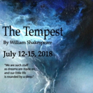 The Open Door Theatre Presents William Shakespeare's THE TEMPEST Photo