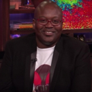 VIDEO: Tituss Burgess Reveals the Best Advice Tina Fey Has Given Him, & More on WATCH WHAT HAPPENS LIVE