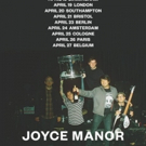 Joyce Manor Announce UK Headline Tour Video
