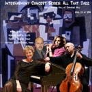 All That Jazz Culminates 5th Season of InterHarmony Series at Carnegie Hall on April Photo