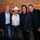Justin Moore Honored With Multiple Career Achievements Photo