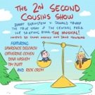 THE SECOND COUSINS SHOW, Featuring Rick Crom, Brings Musical Comedy To The East Villa Photo