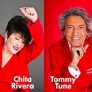 TANGO FIRE, CHITA RIVERA AND TOMMY TUNE Among Upcoming Events at Van Wezel