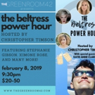 Stephanie Gibson And Ximone Rose Star In 'The Beltress Power Hour' At The Green Room  Photo