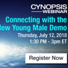 Cynopsis Announces Webinar on Connecting with the New Young Male Demo Photo