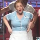 VIDEO: On This Day, April 24- WAITRESS Bakes Up A Sweet Opening Night on Broadway Video