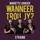 WANEER TROU JY?' Comes to The Drama Factory