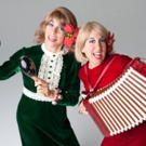 Sister Duo to Return to The Duplex with VICKIE & NICKIE'S HOLIDAY SLEIGH RIDE Video