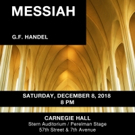 The Cecilia Chorus Of New York Presents Handel's Messiah On December 8 At Carnegie Ha Video