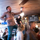 BWW Review: SHAKESBEER-The Popular Pub Crawl Captivates and Entertains Photo