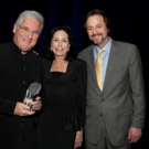 Pinchas Zukerman Receives Dushkin Award at Music Institute's Anniversary Gala Photo